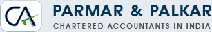 Parmar and Palkar logo